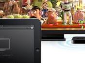 l’iPad devient télécommande pour Apple