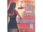 Carrie VAUGHN Kitty goes Washington 6,5/10
