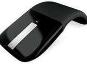 Microsoft Touch, souris tactile s’aplatie