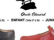 Oncle Edouard Chaussures bébés enfants vente privée