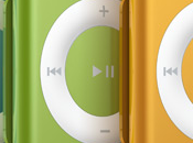 Keynote septembre 2010: nouveaux iPod/iTouch