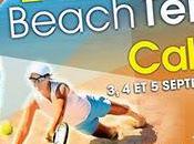 Beach Tennis Calvi 2ème édition!