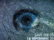 L'oeil Mystère envahit Paris