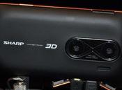 2010 Sharp expose prototypes d’appareil photo numérique vidéoprojecteur