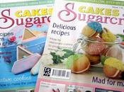Cakes Sugarcraft, magazine décoration gâteau...