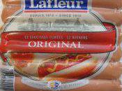 Alerte alimentaire Saucisse fumée Lafleur Canada