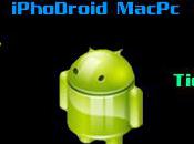 Installer Android votre Iphone depuis Windows Macos avec Iphodroid
