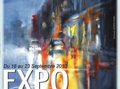 1ère Biennale d’Aquarelle Bassin d’Arcachon Teich