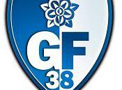 Football journée) GF38 Saint-Étienne