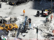 Accident grave tournage Transformers