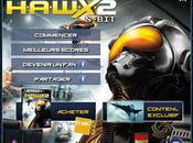 [retro-gaming] version gratuite H.A.W.X. découvrir.