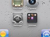 Gridlock: Positionnez icones iPhone...