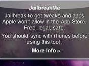 Vers JailbreakMe pour l'iPhone 4.1...