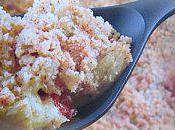 Rocamadours crumble