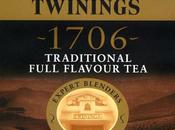 Twinings avec comme