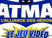 Batman L'Alliance Héros Rendez-vous septembre