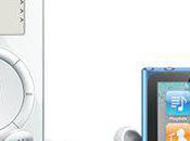 L’histoire l’iPod d’iTunes site Apple