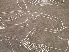Theorie: lignes nazca... carte sources souterraines