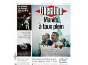 Libération vous offre journal jour format numérique