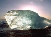 L'IMAGE JOUR: Bloc glace naturelle