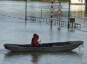 Inondation Pologne