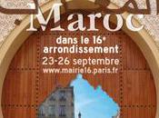 Semaine Maroc dans septembre