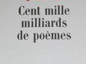 milliards Raymond Queneau