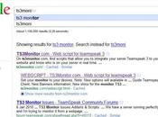 Google recherche temps réelle