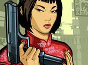 Grand Theft Auto Chinatown Wars l'iPad...