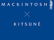 Kitsuné pour Mackintosh “Voyageur”