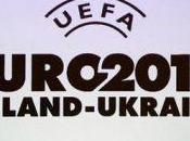 Résultats 1ère journée qualifications EURO 2012