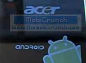 Android disponible pour Acer Liquid