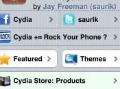 Tout Rock pour Cydia!