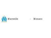 Marseille Monaco équipes probables