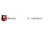 Rennes Sochaux vidéo résumé buts Théophile-Catherine, Mangane Perquis)