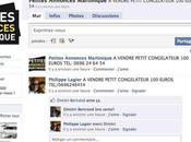 Petites annonces gratuites Martinique Facebook, Ekla Bondamanjak