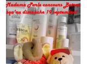 produits beauté pour maman bébé: concours inside! (again..)