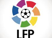 2ème journée Liga 2010/2011