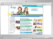 Commission scolaire Capitale revoit site internet.