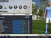 Illustration nouveau Virtuel FIFA