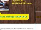 catalogue IKEA intégré!