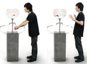 FishBowl, économiser l’eau pour sauver poisson rouge