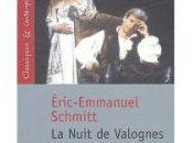 Nuit Valognes, Eric-Emmanuel Schmitt