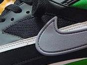 Nike Classic Textile Black Green