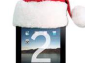 seconde génération d’iPad pour Noël 2010