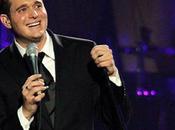 Michael Buble retour Paris Bercy