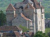 Curemonte, joyaux médiéval (Corrèze)