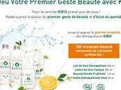 Concours Kibio Online gagner trousses beauté