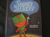 Super albert, super héros leurs nuits