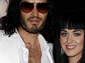 Russell Brand, futur mari Katy Perry, arrêté police